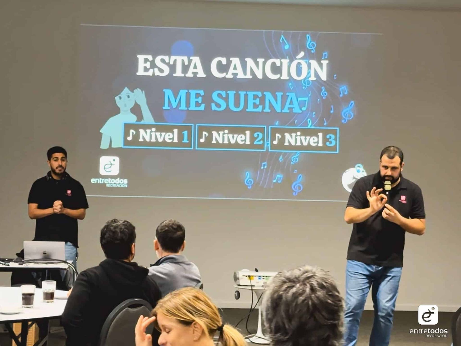 Foto de Música para Camaleones