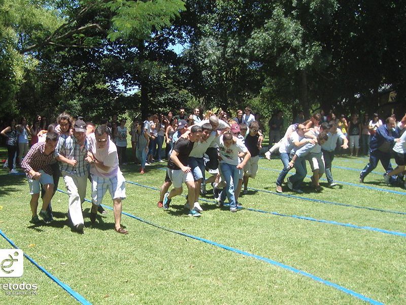 Foto de Mi equipo en carrera