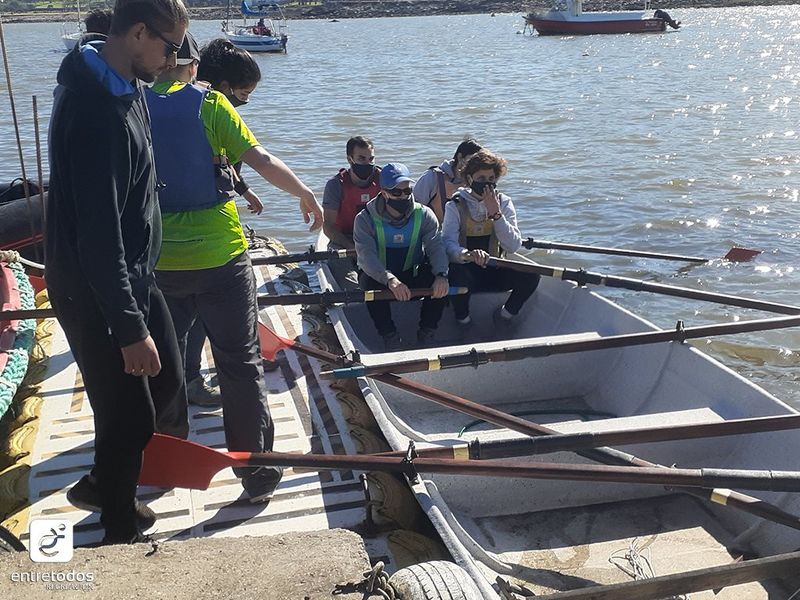 Foto de Rowing