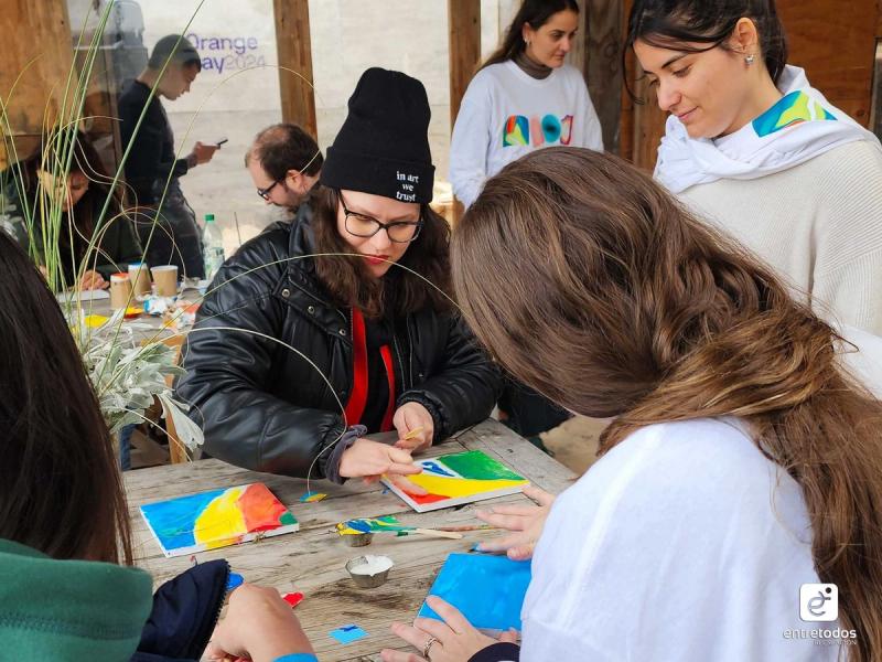 Foto de Artistas del Siglo XXI