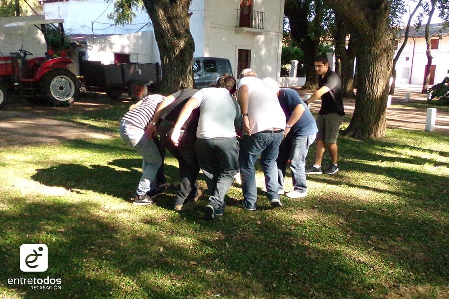Foto de Desafíos Insólitos