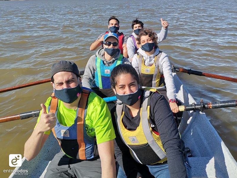 Foto de Rowing