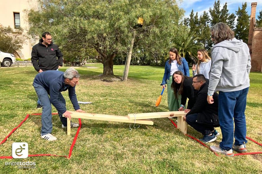Foto de Desafíos Insólitos