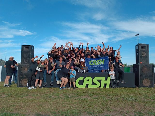 Cash, Family Day