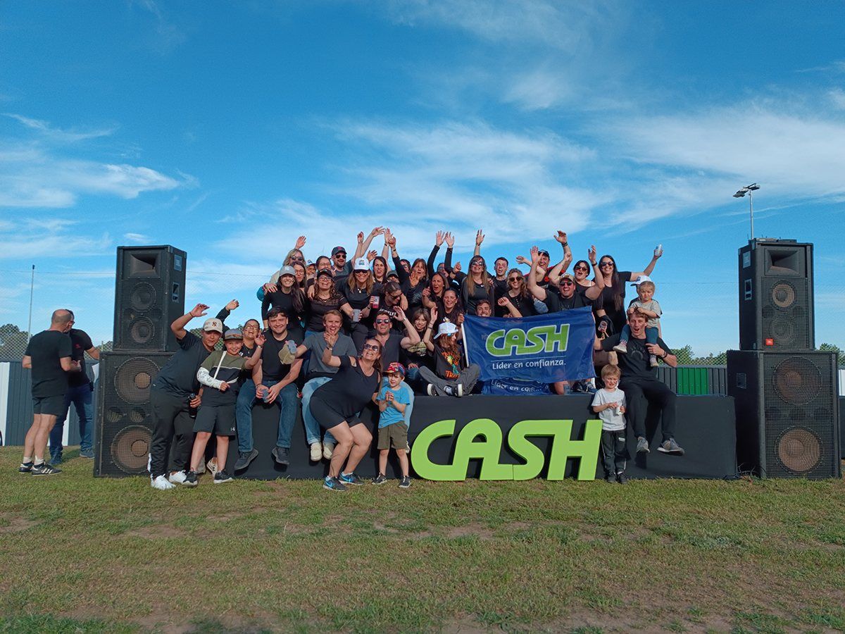 Cash, family day