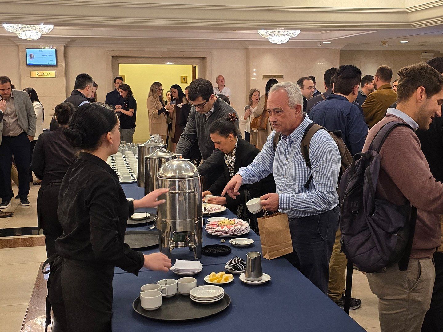 Foto de PMI, Congreso de Gestión de Proyectos