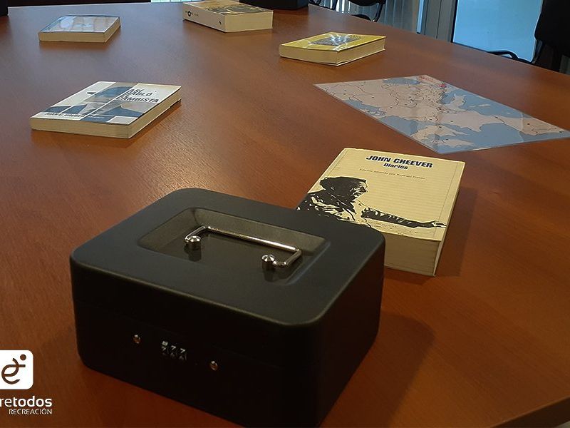 Foto de Escaperoom