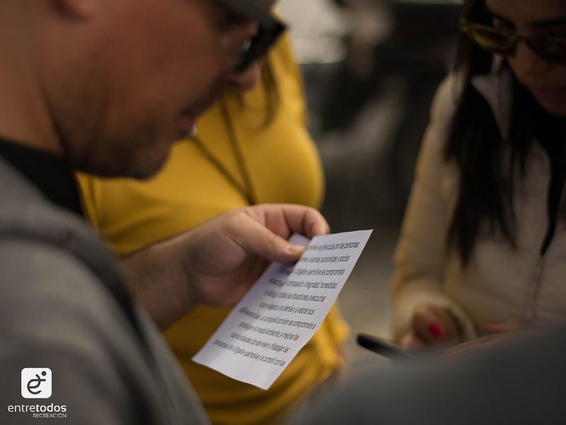 Foto de Juego de orientación