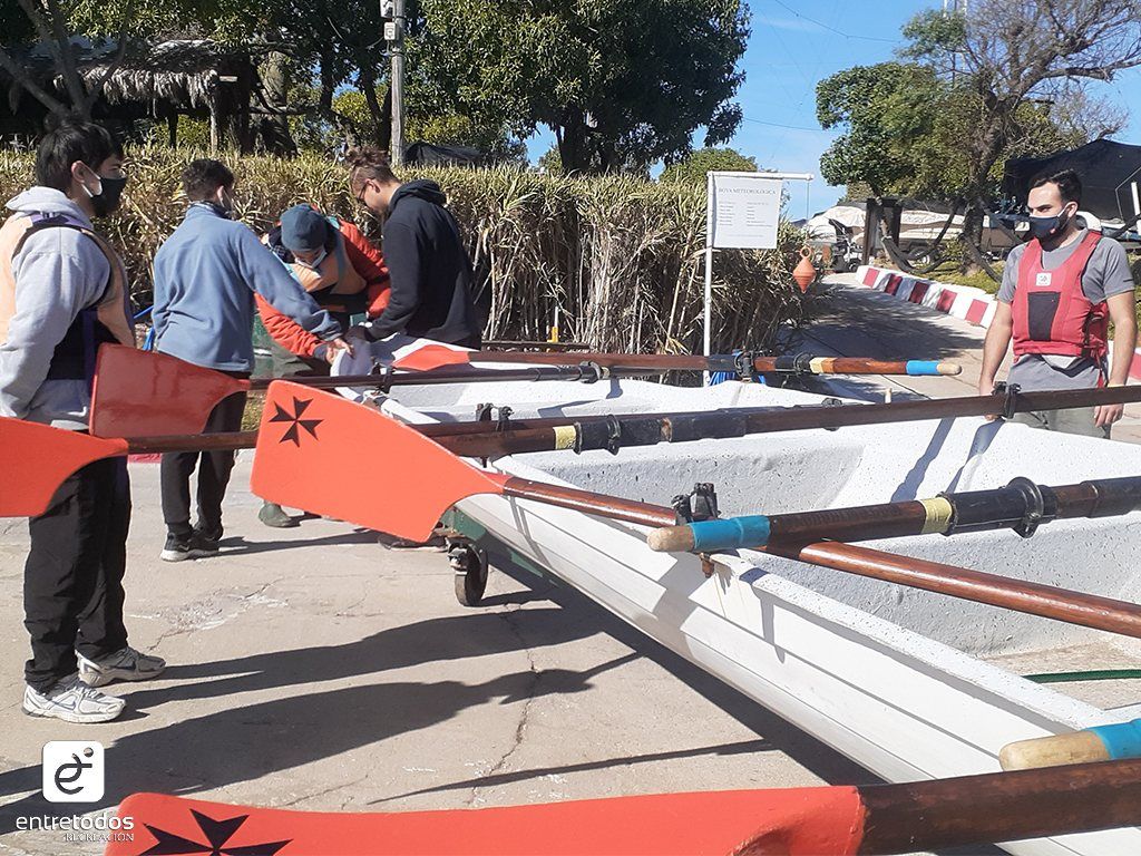Foto de Rowing