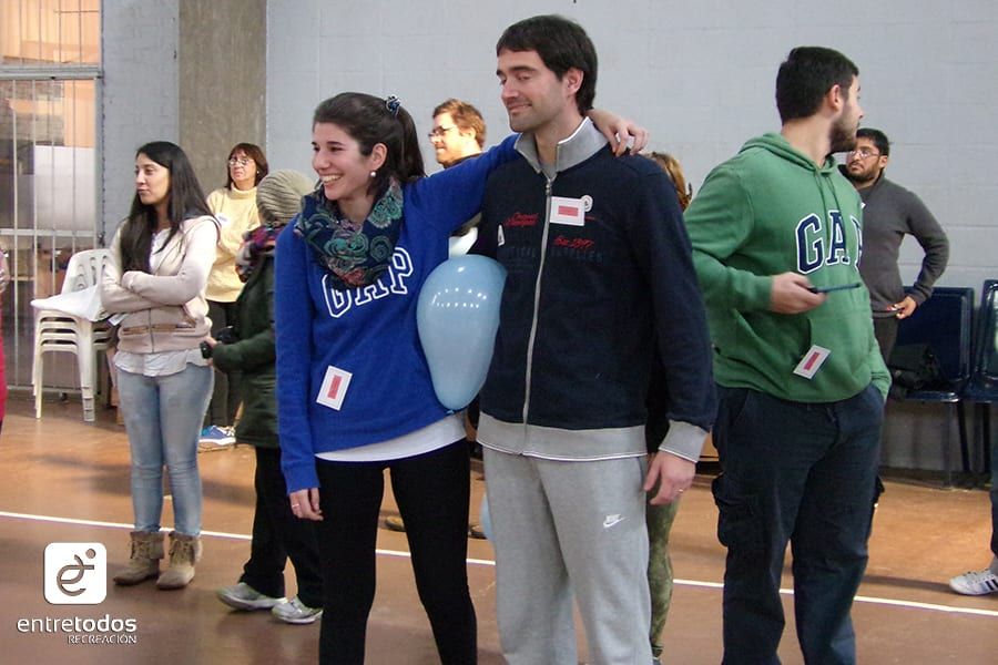 Foto de Mi equipo en carrera