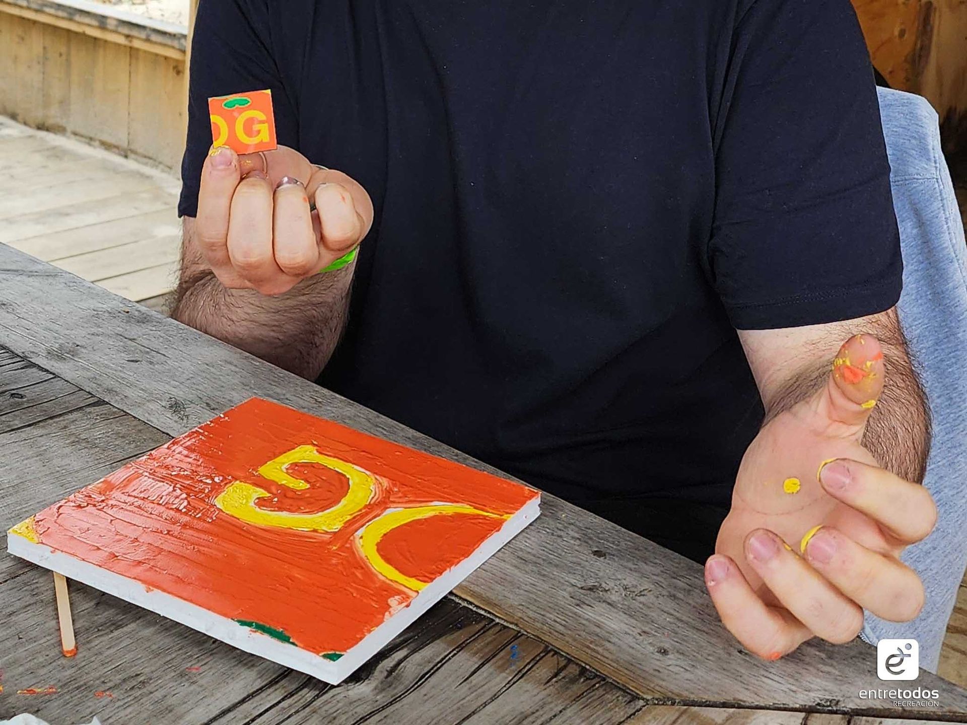 Foto de Artistas del Siglo XXI