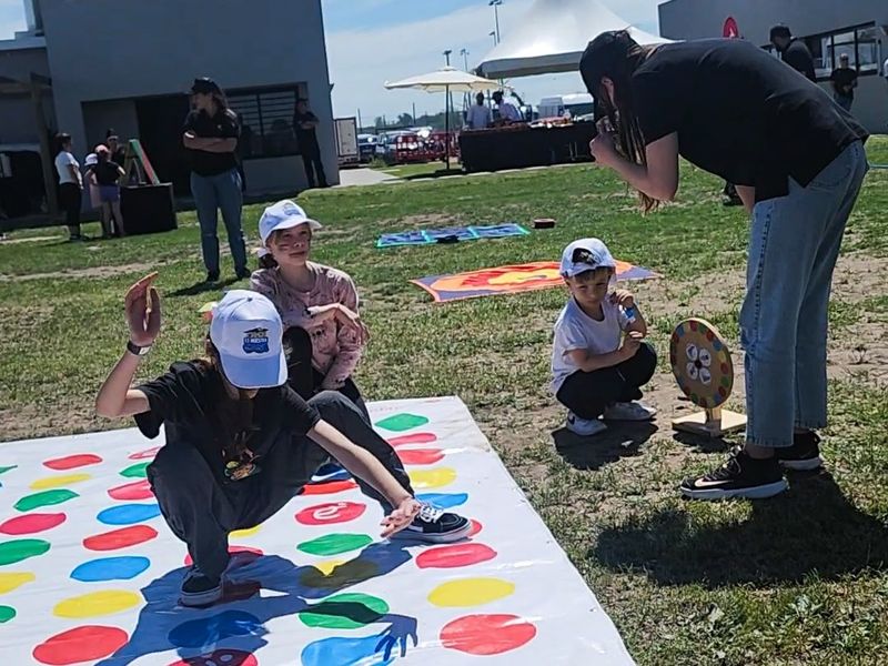 Foto de Cash, Family Day