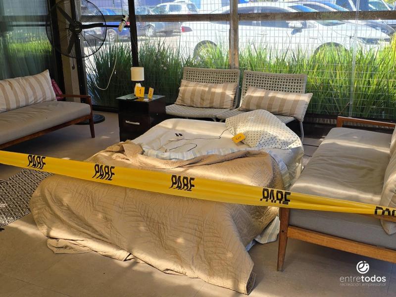 Foto de CSI