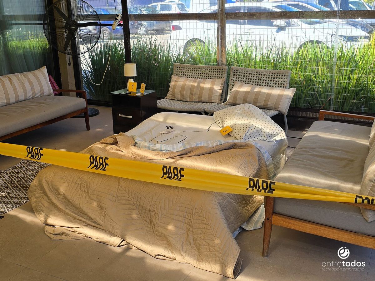 Foto de CSI