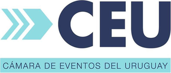 Logo de CEU, Cámara de Eventos del Uruguay
