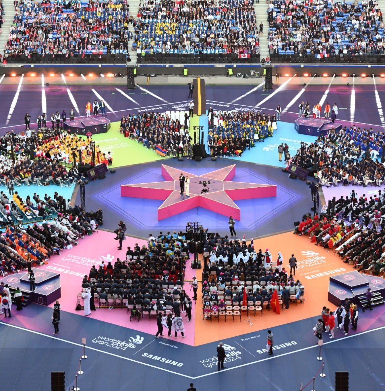 WorldSkills Lyon