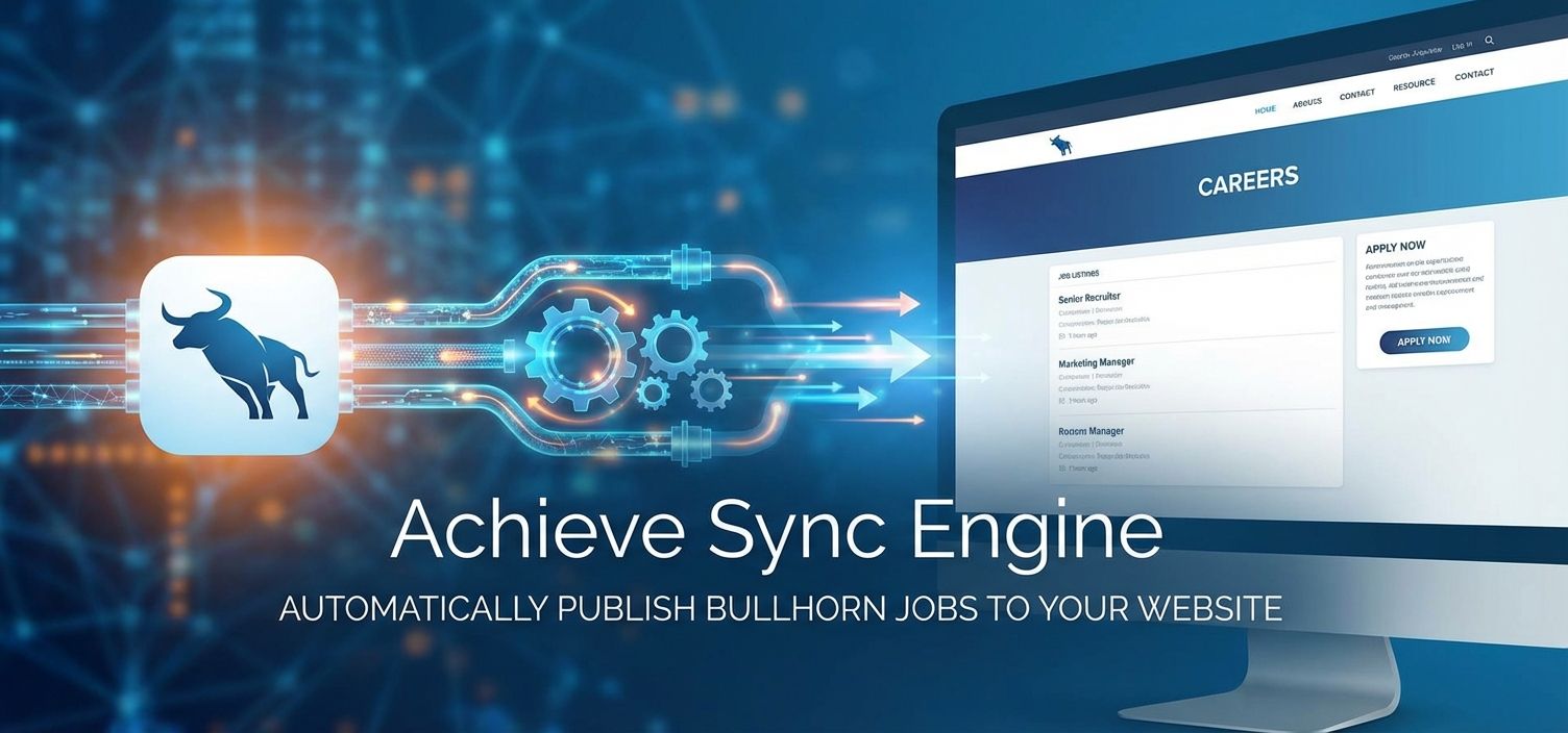Publish Bullhorn Jobs to Your Website Automatically