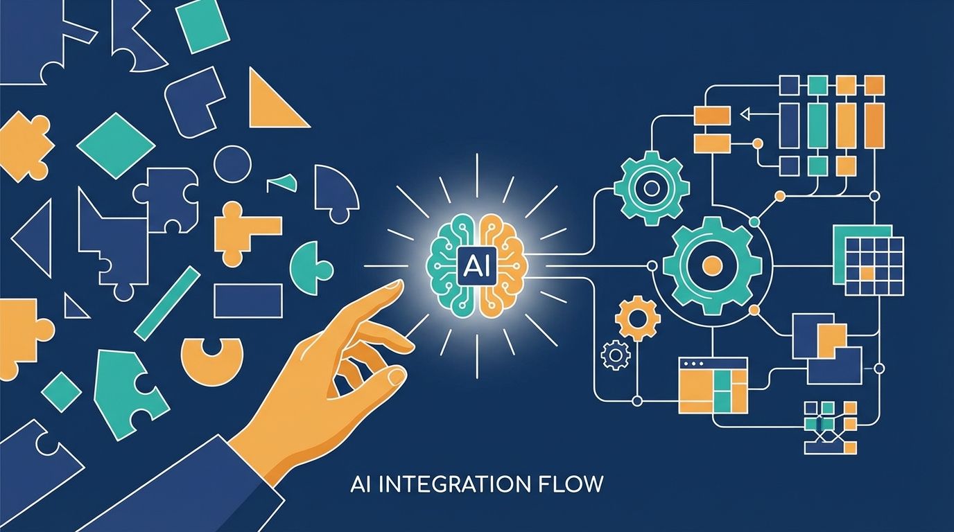 AI Integration Flow