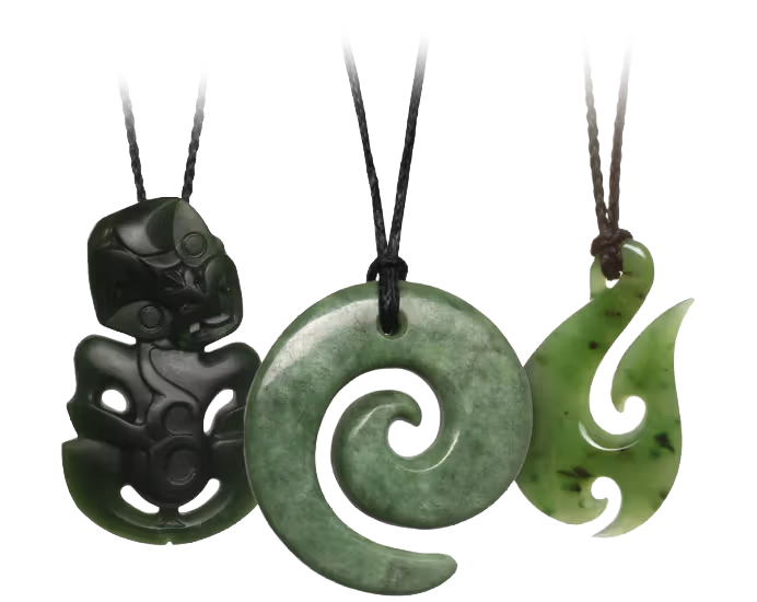 New Zealand Pounamu Meanings and Designs