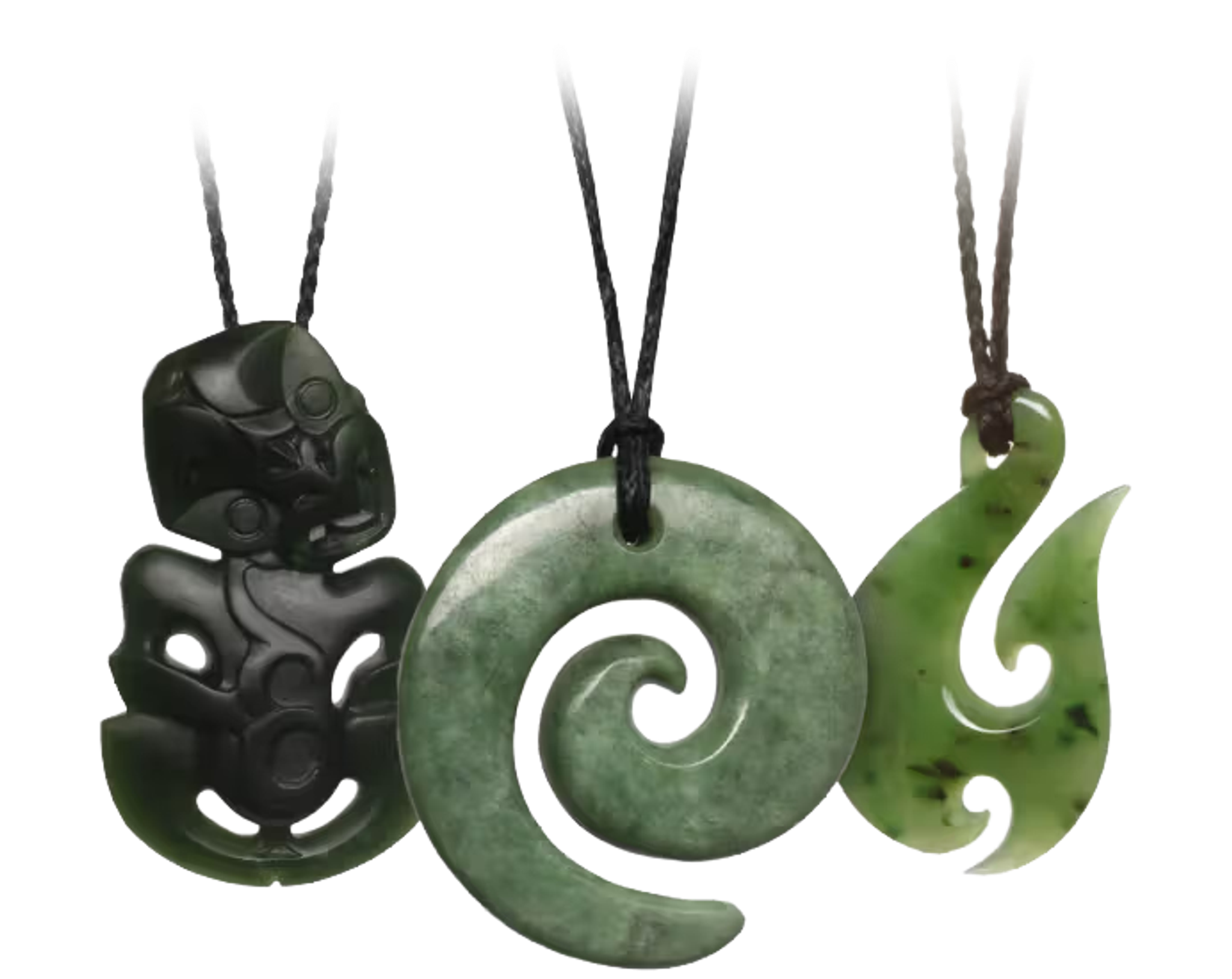 New Zealand Pounamu Meanings and Designs