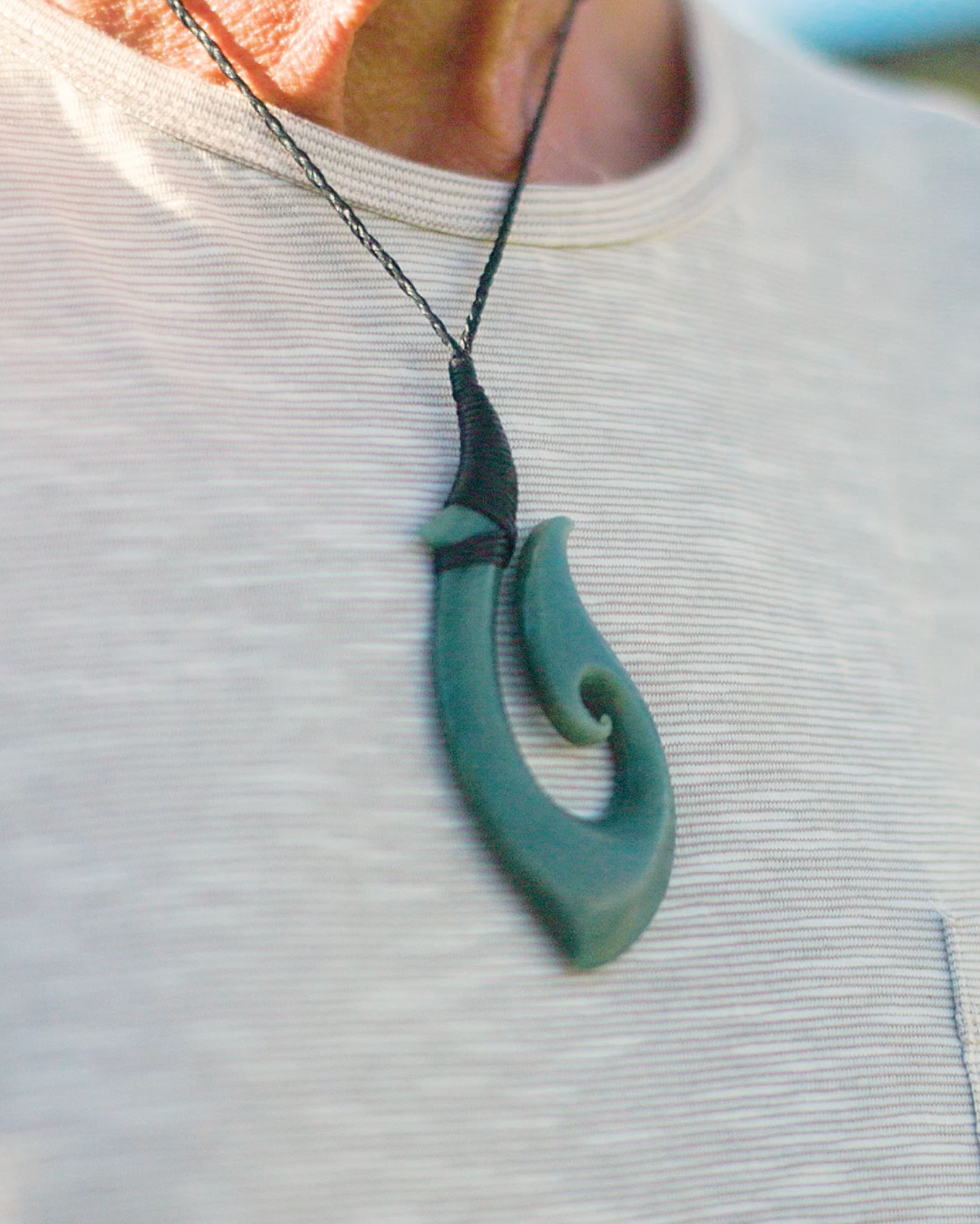 Hei Matau (Fish Hook)