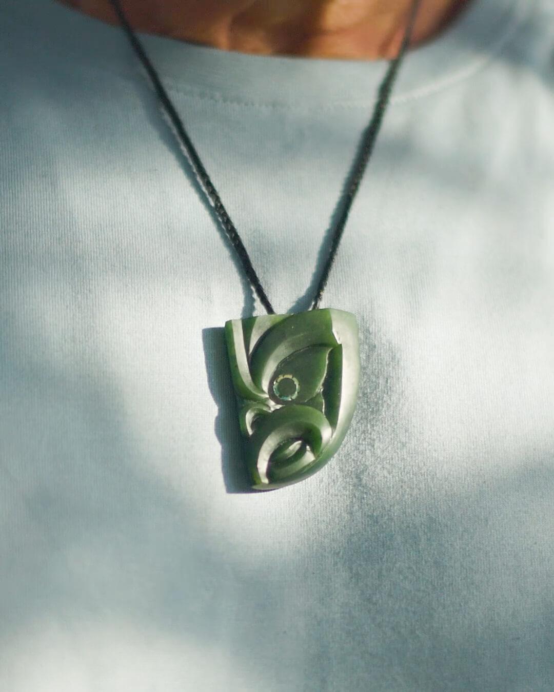 Traditional Pounamu