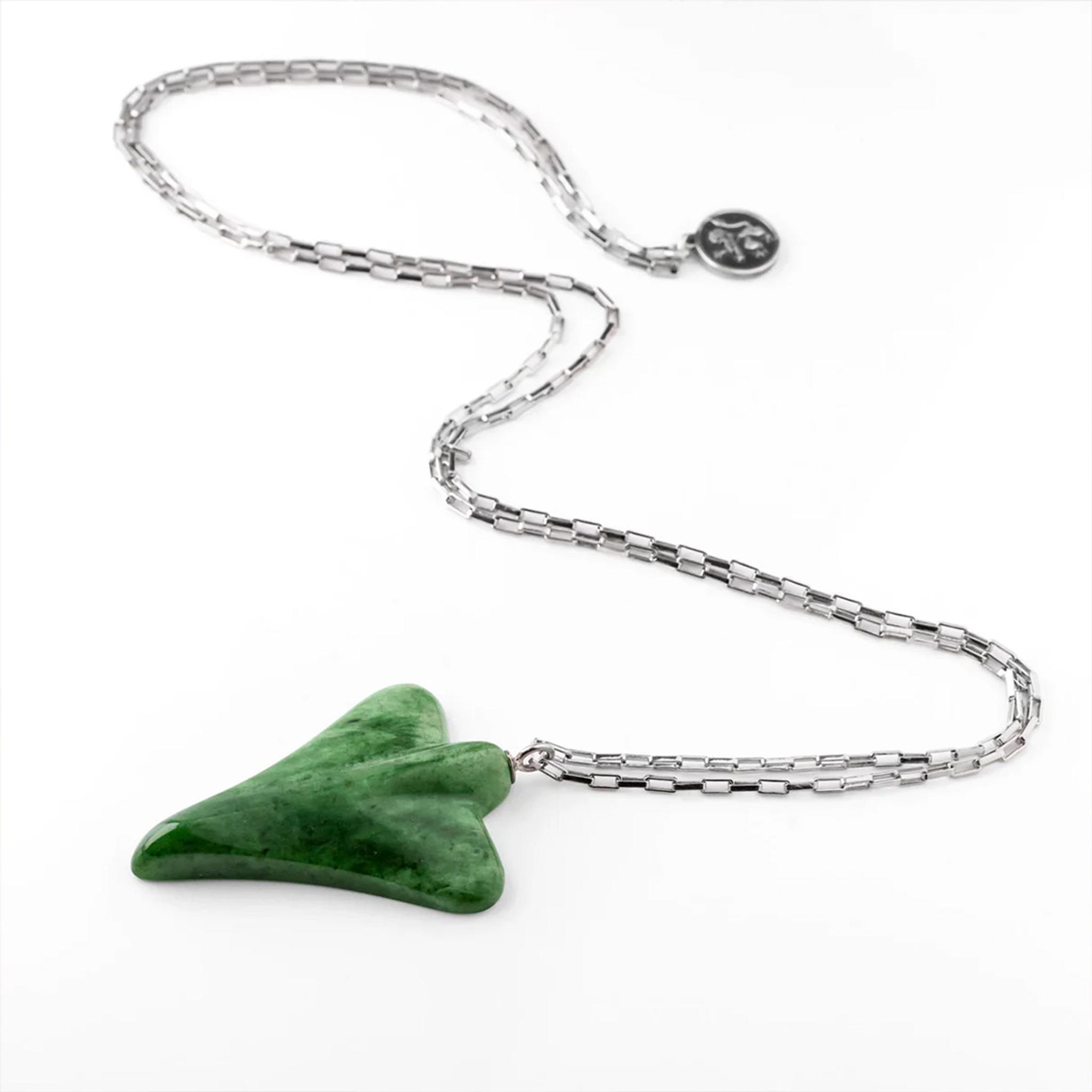 Nick Von K Pounamu at Mountain Jade