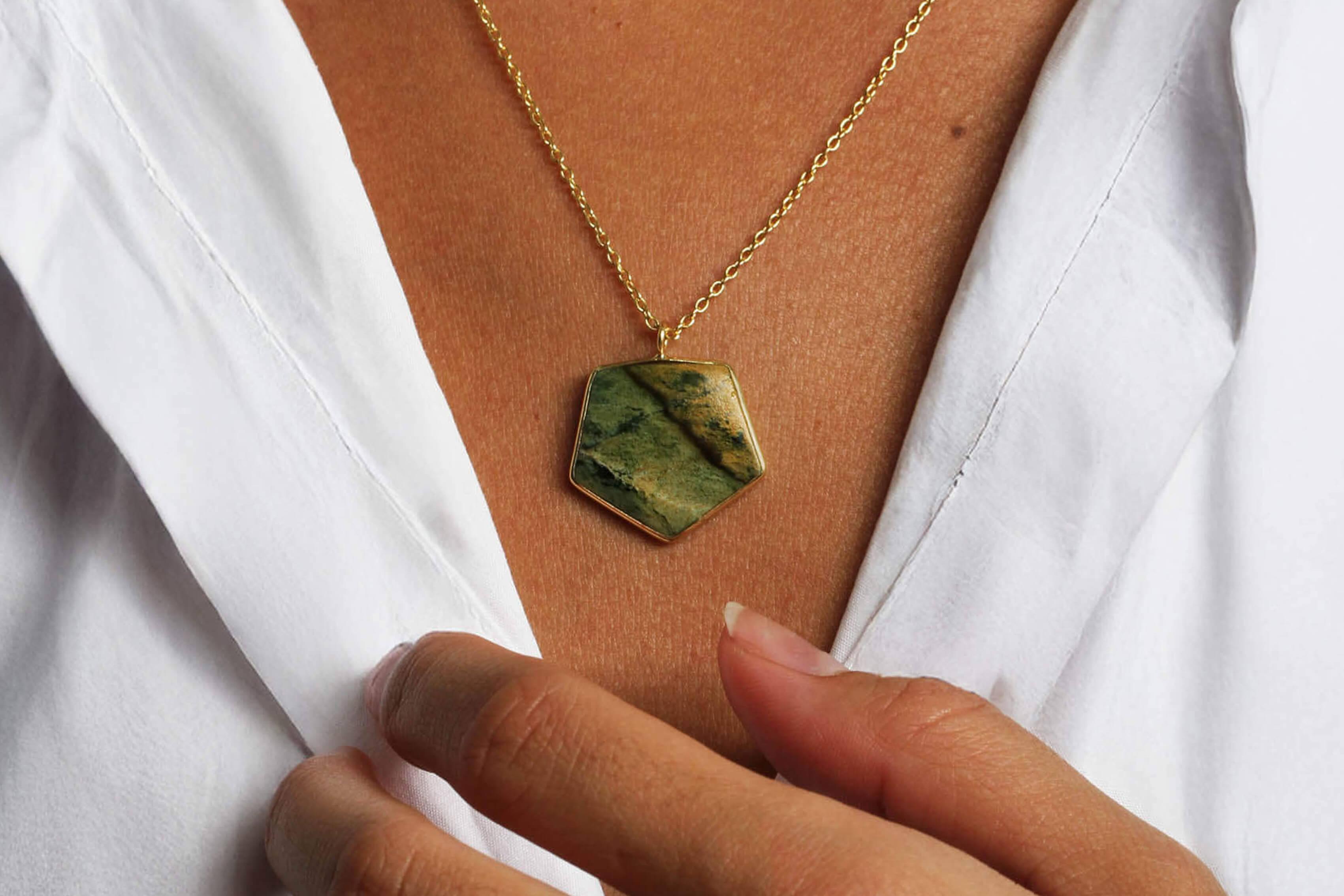 Found & Formed Sustainable Pounamu Jewellery