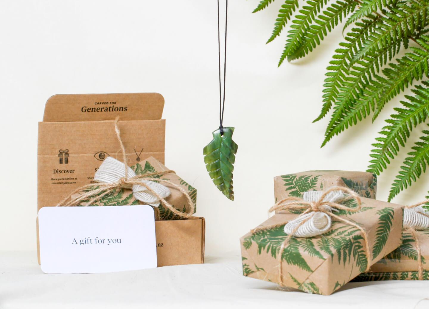 Nature Packaging