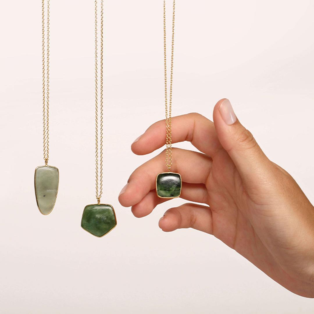 Found & Formed - Sustainable Pounamu Jewellery