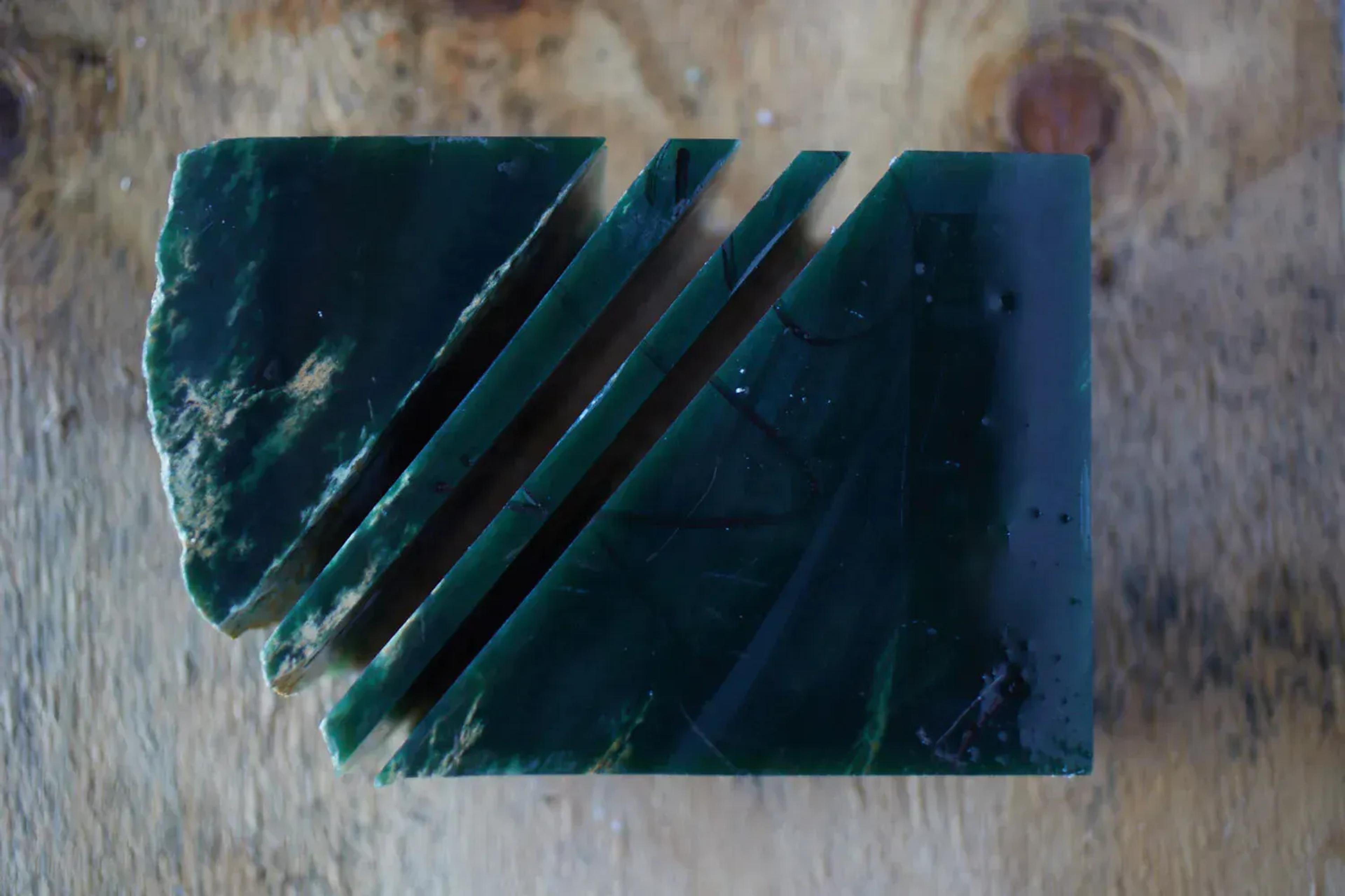 slab of Jade