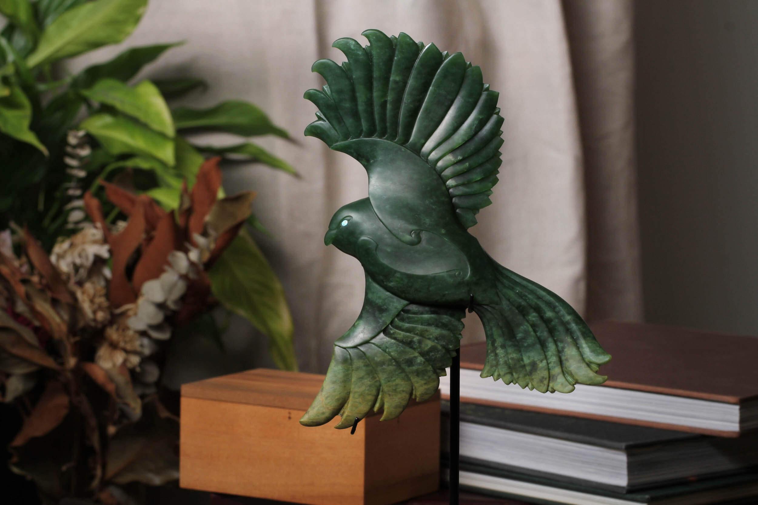 Award Winning Maori Art