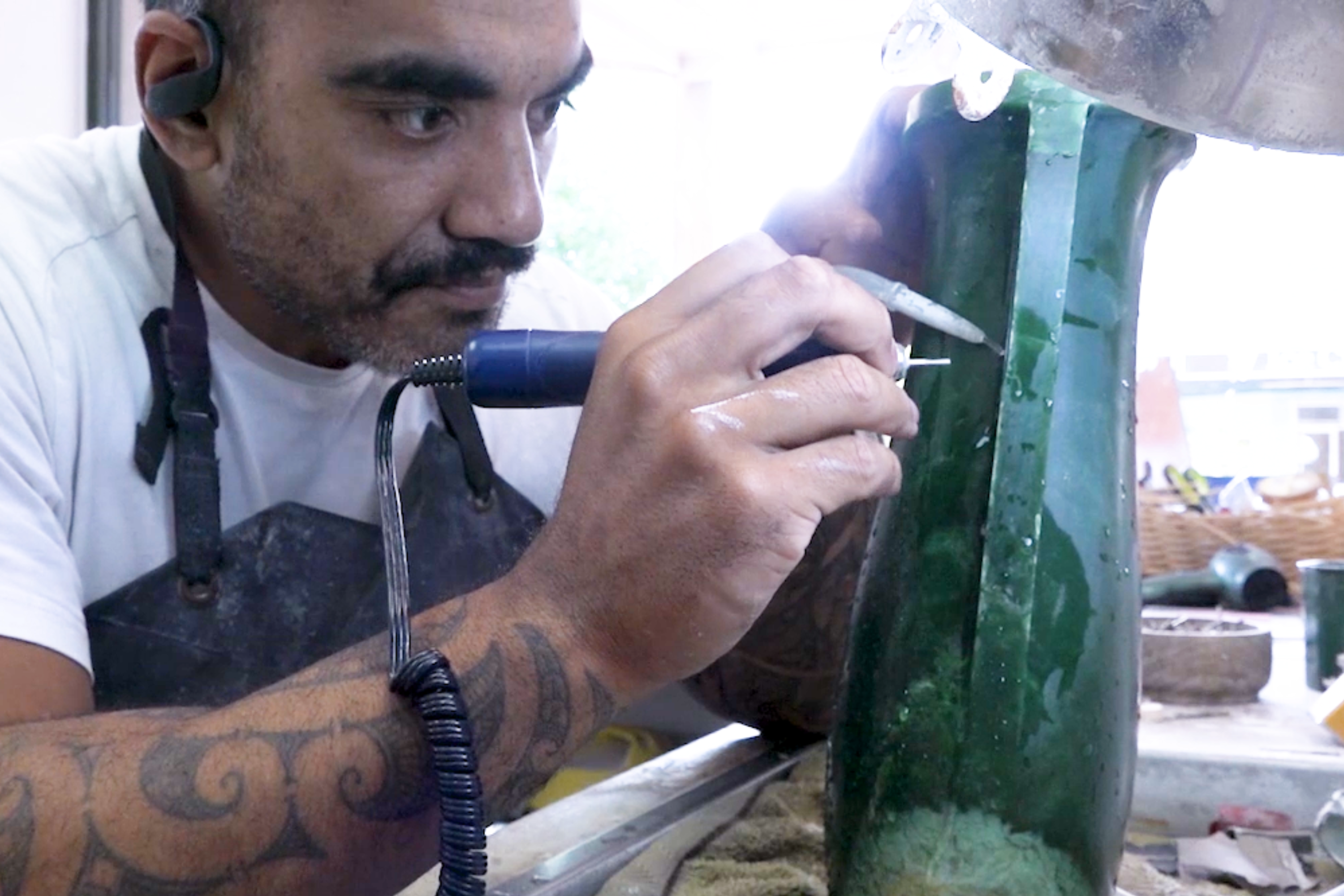 Niki Nepia | Mountain Jade NZ