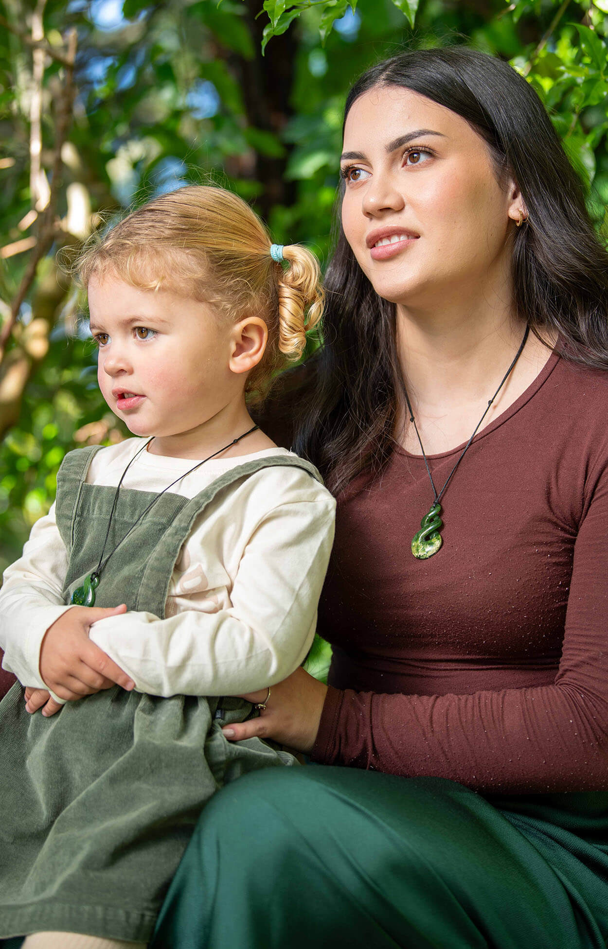 Niki Nepia | Mountain Jade NZ