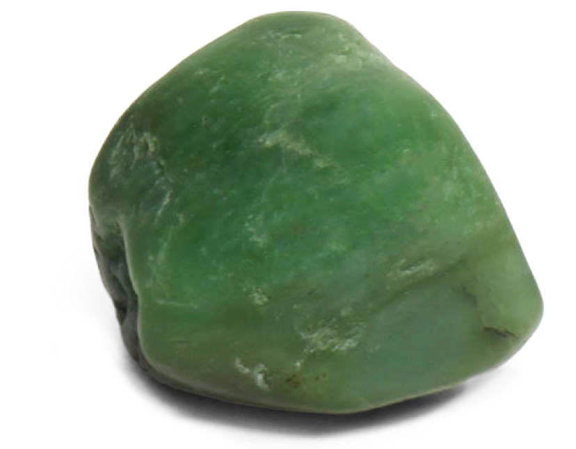 Jade rock