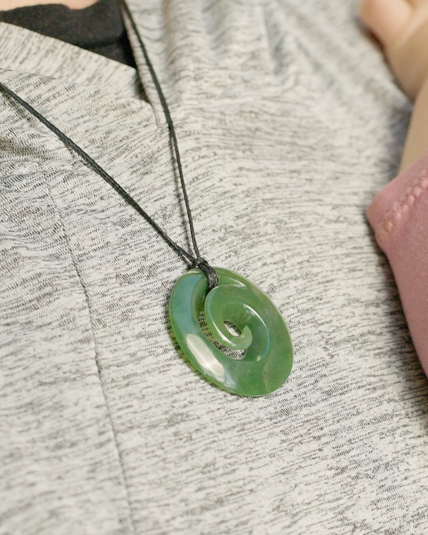 Koru (Spiral)