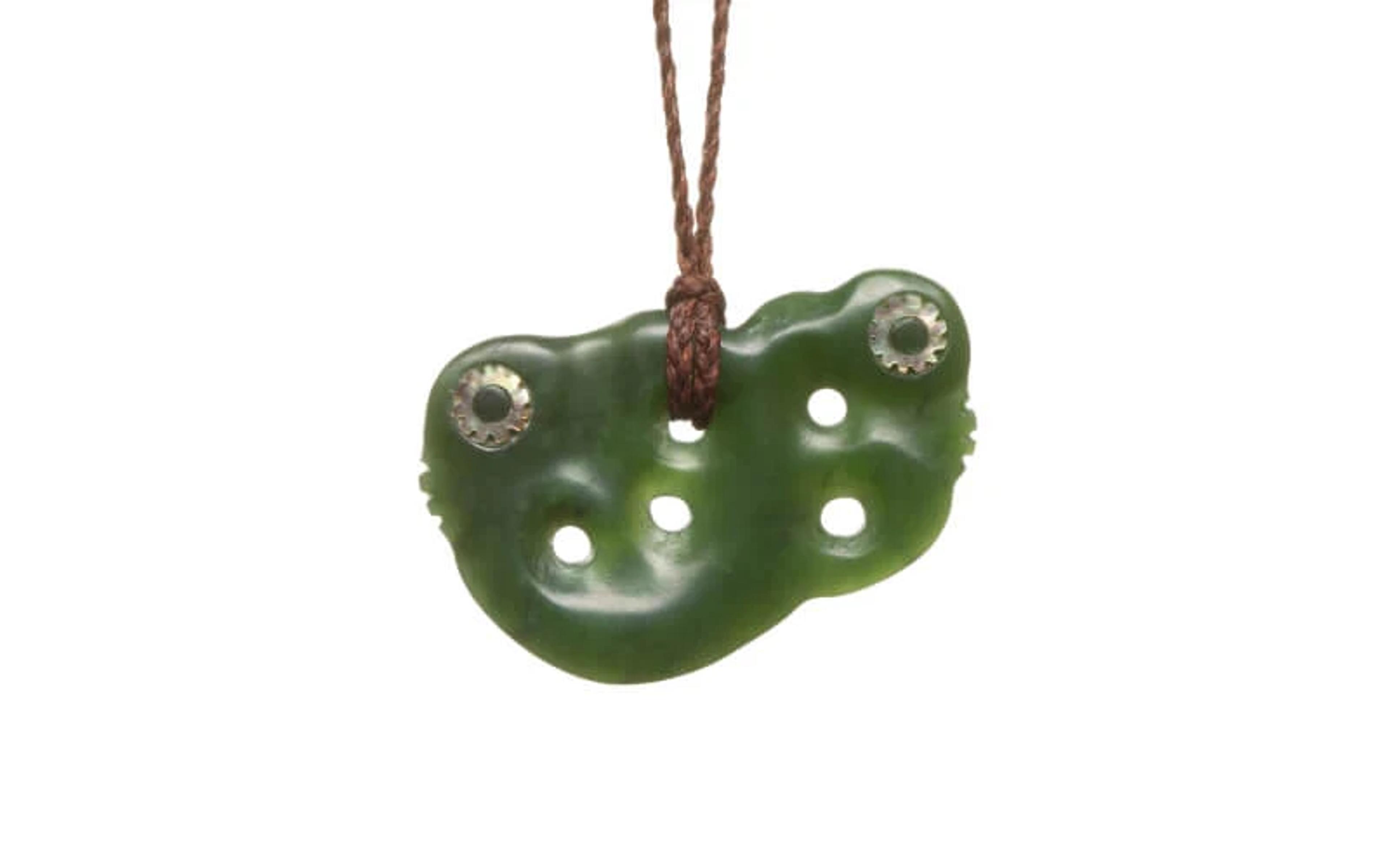 Marakihau necklace