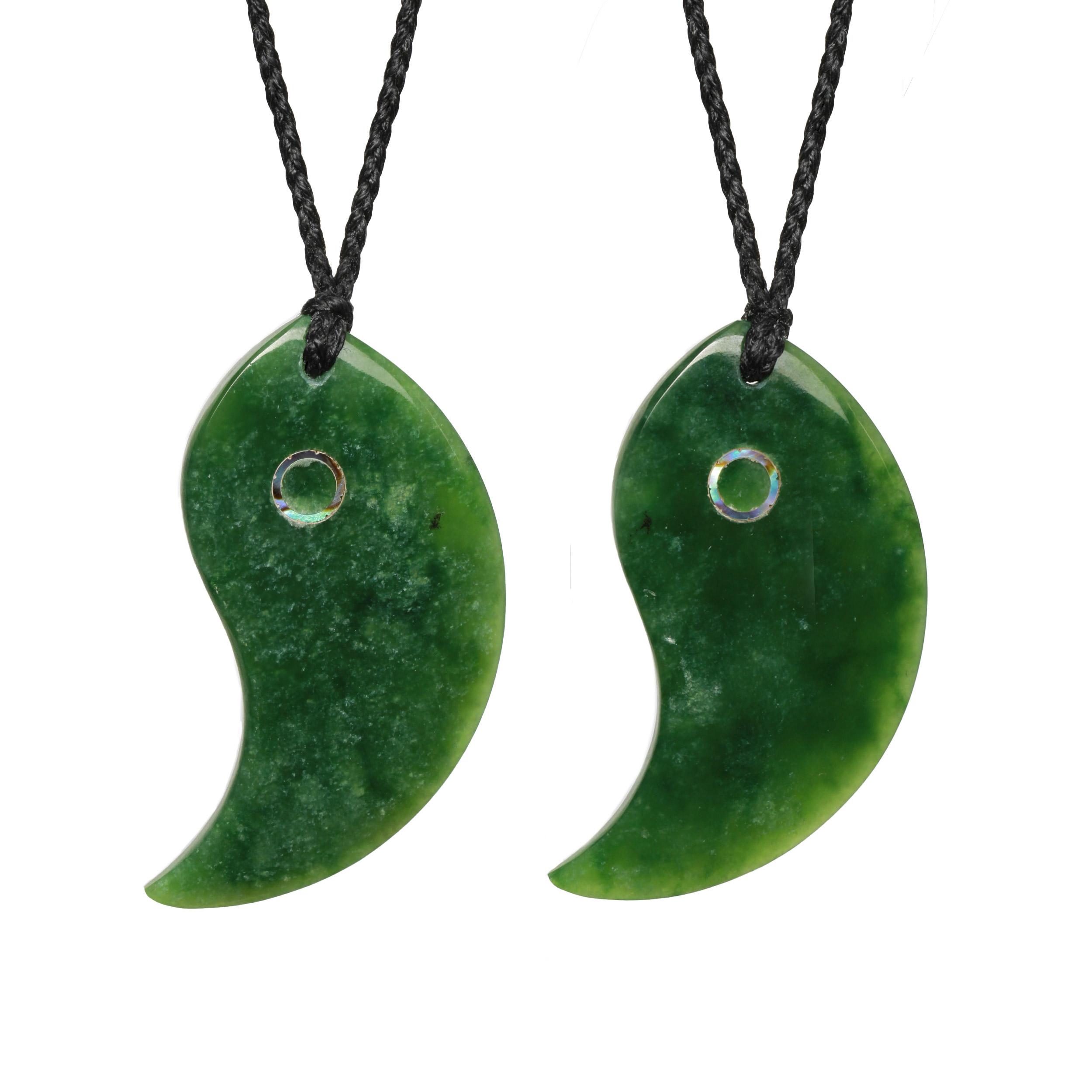 Yin Yang greenstone