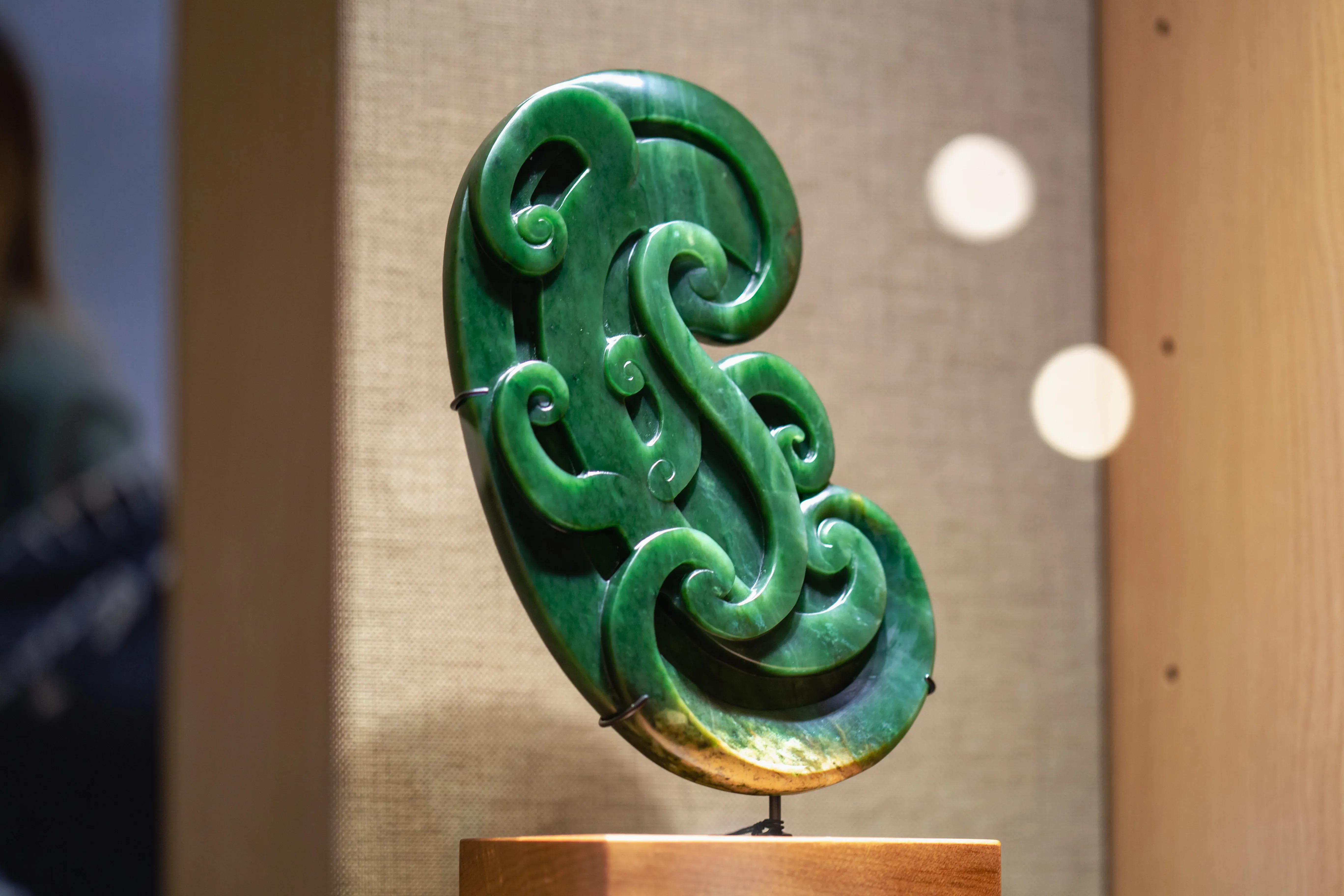 Exploring Māori surface designs and patterns | Mountain Jade NZ