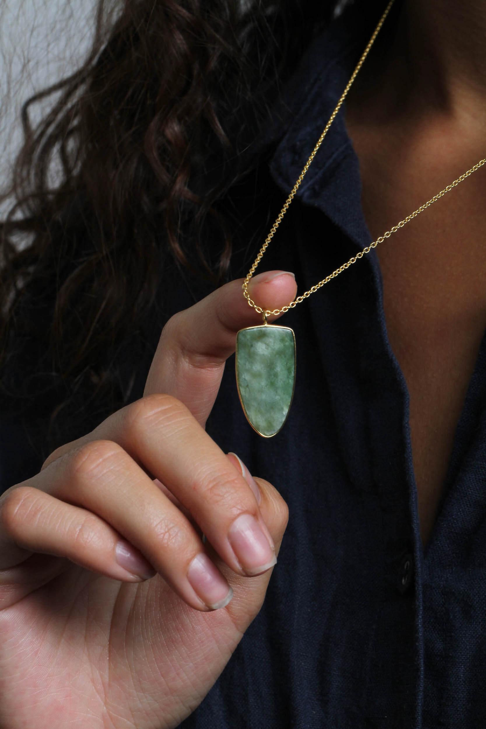 Lady wears Found & Formed Collection