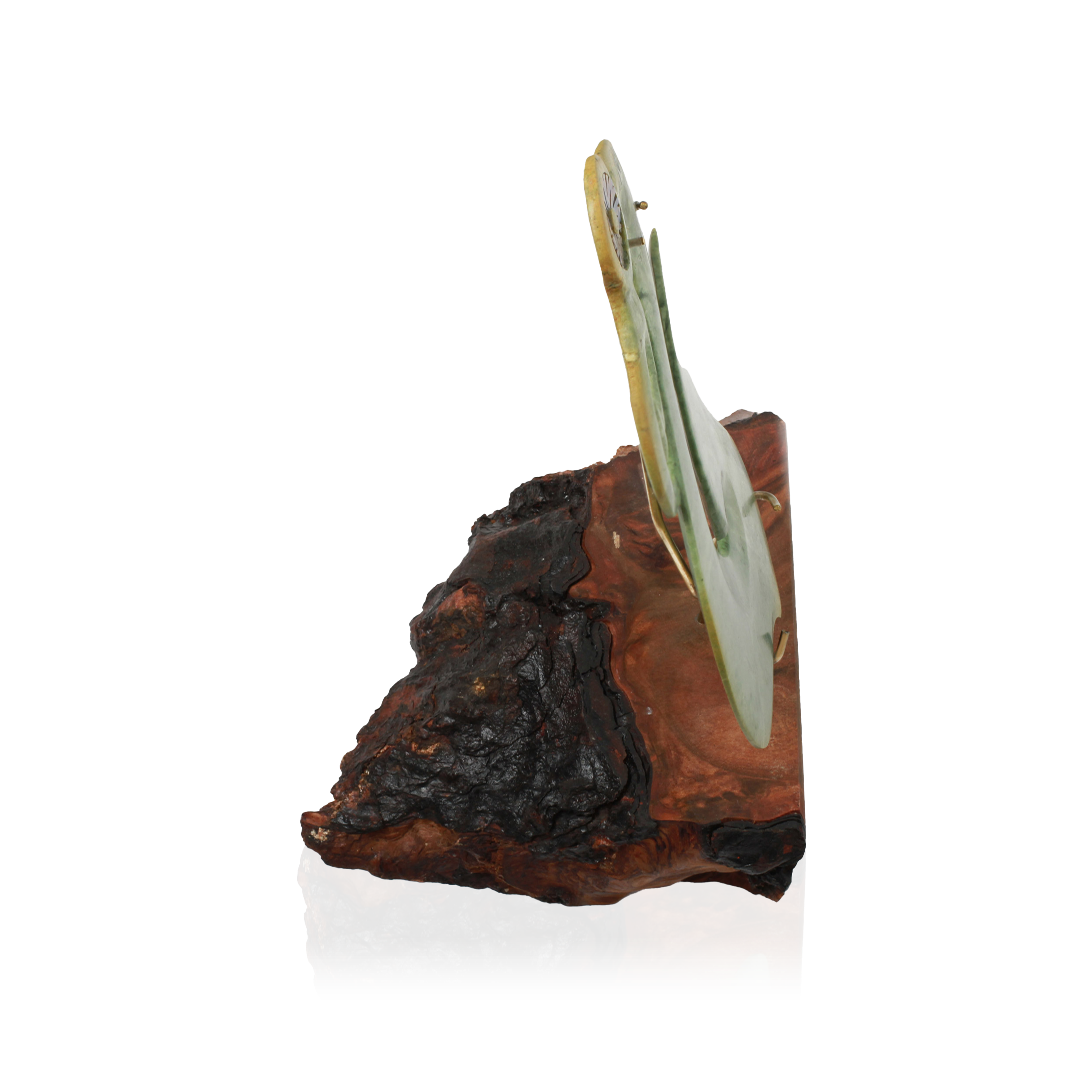 New Zealand Pounamu Manaia Sculpture (ASMASC5498P-1)