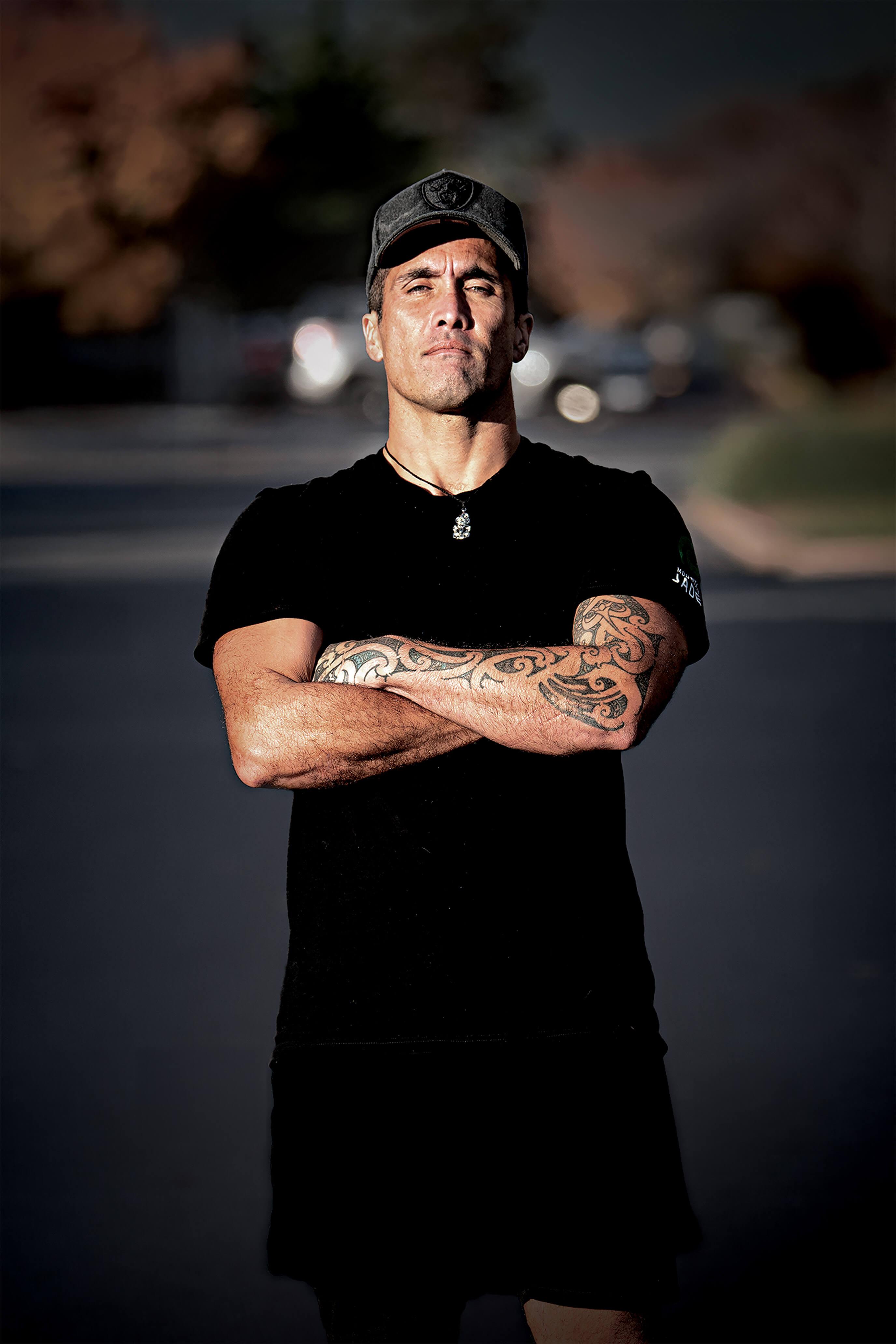 Tamaora Walker