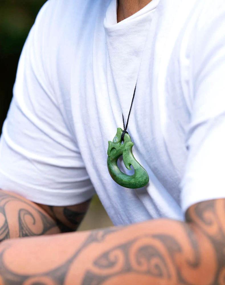 Traditional Pounamu