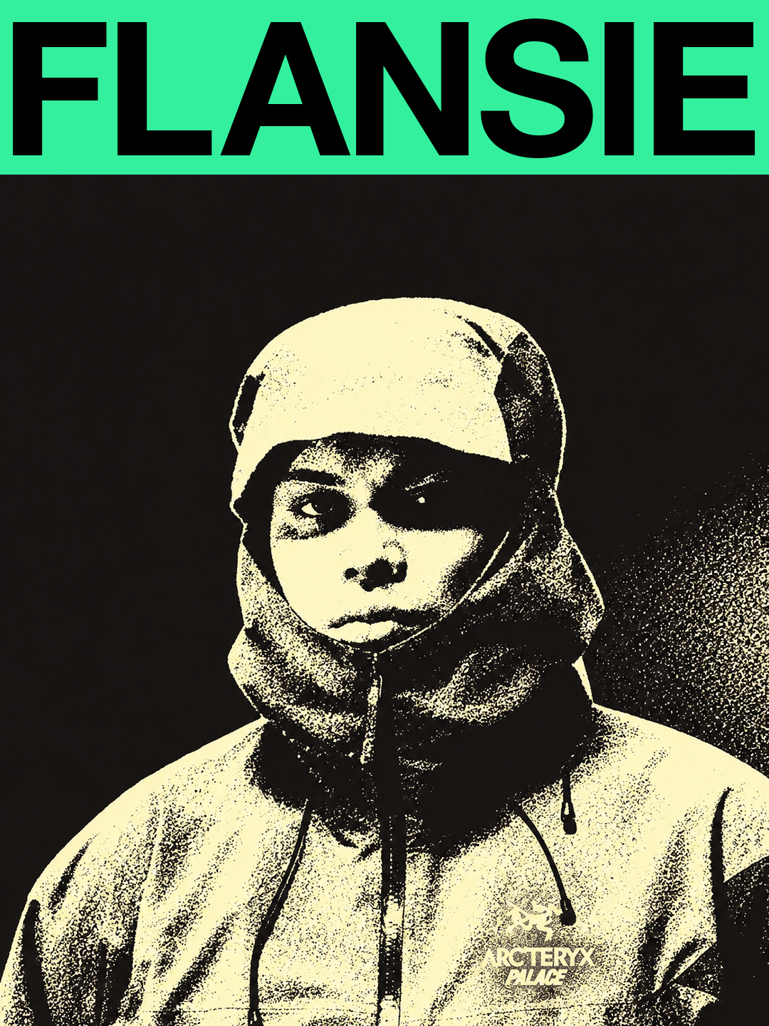 FLANSIE - extended in Mono, Rotterdam
