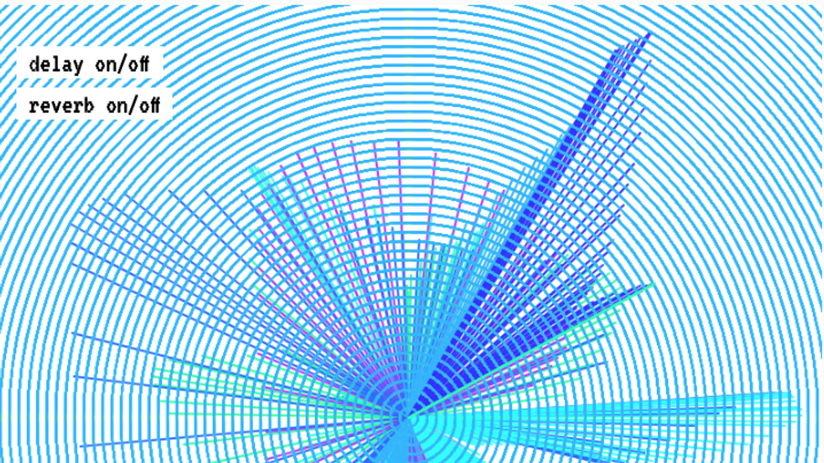 a p5.js oscillator where you can experiment with microtonal sounds