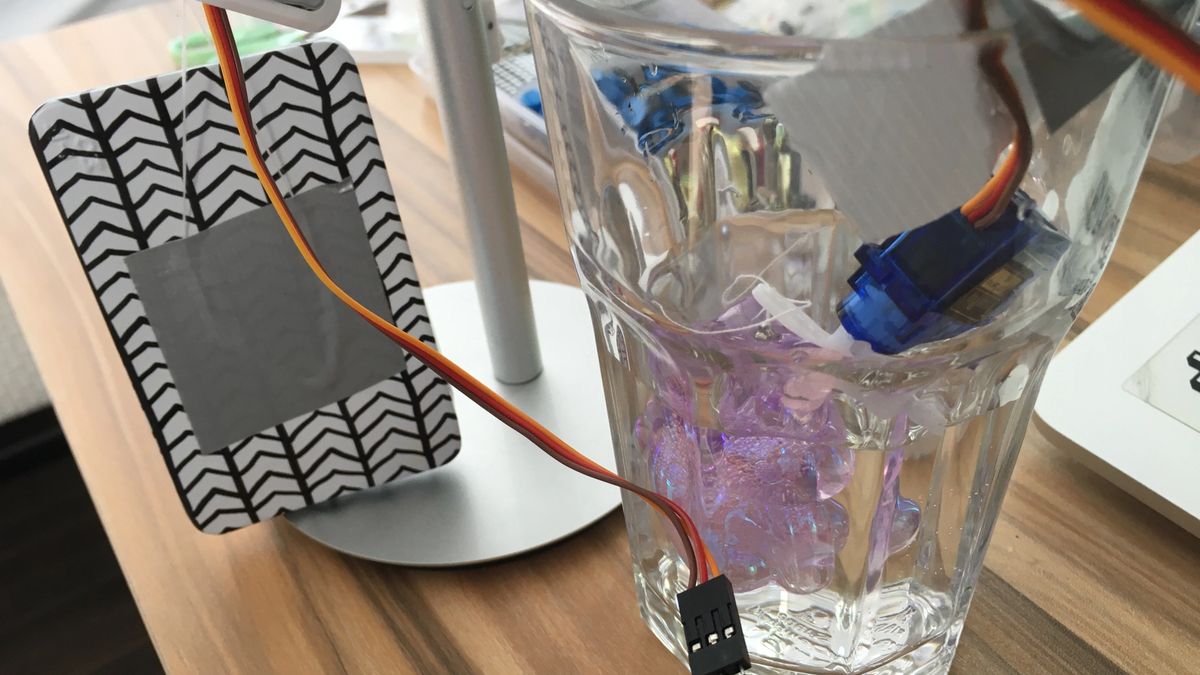 Making the prototype for Fingertap Player