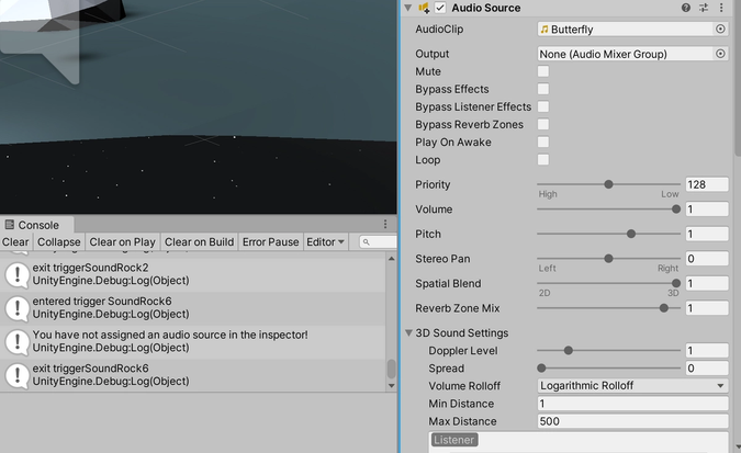 Sound playing on awake even after unchecking unity's option