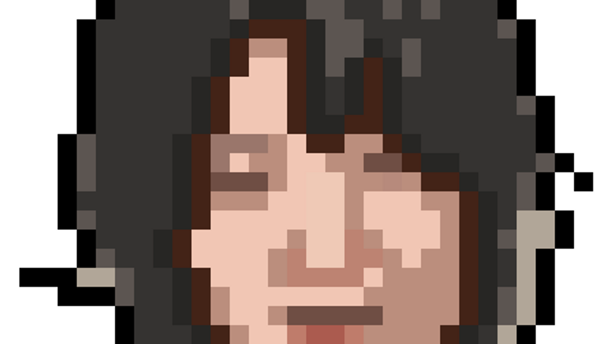 pixelized photo of Jeeyoon