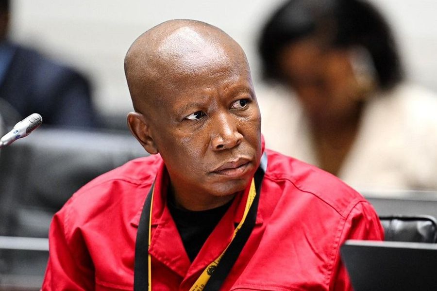Security Tightened Ahead of Julius Malema’s Court Appearance