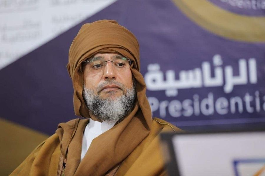 Saif al-Islam Gaddafi, son of ex-Libyan leader, reportedly shot dead